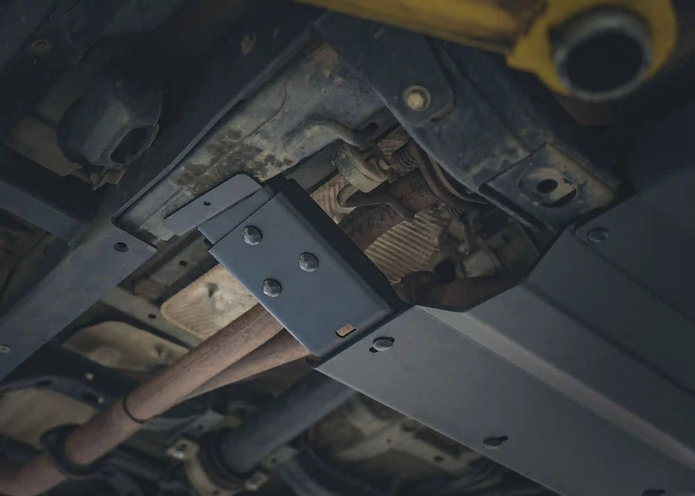 Backwoods Full Aluminum Skid Plate System For Tacoma (2005-2023)