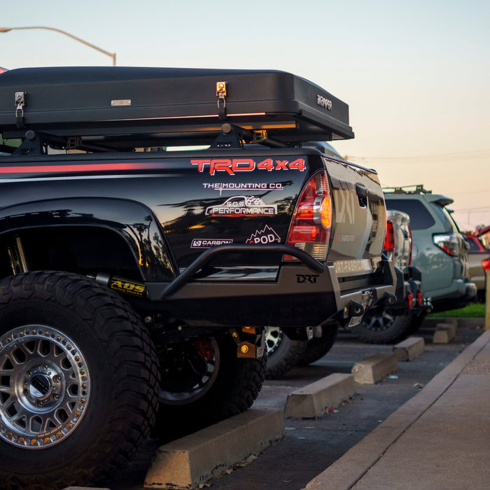 DRT Fabrication High Clearance Rear Bumper for Tacoma (2005-2015)
