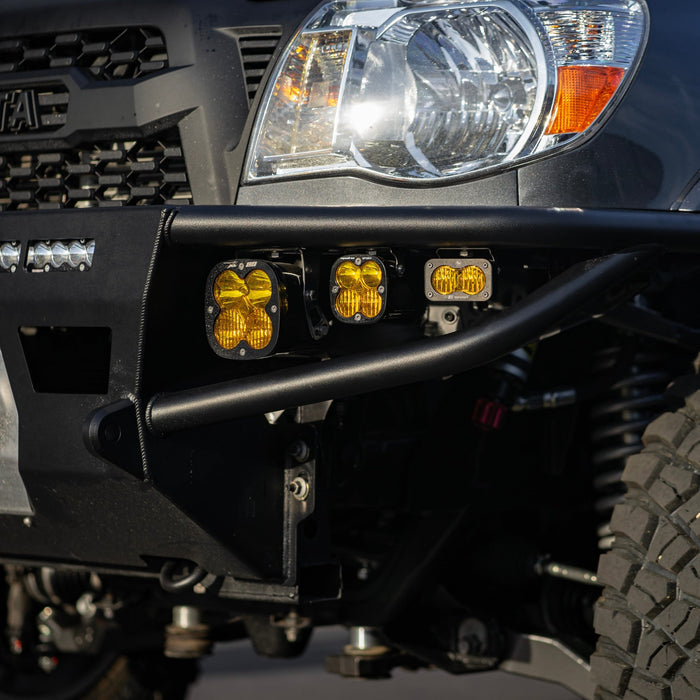 DRT Fabrication Hybrid Front Bumper for Tacoma (2005-2015)