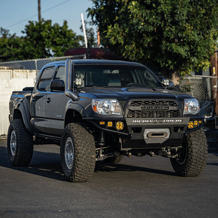 DRT Fabrication Hybrid Front Bumper for Tacoma (2005-2015)