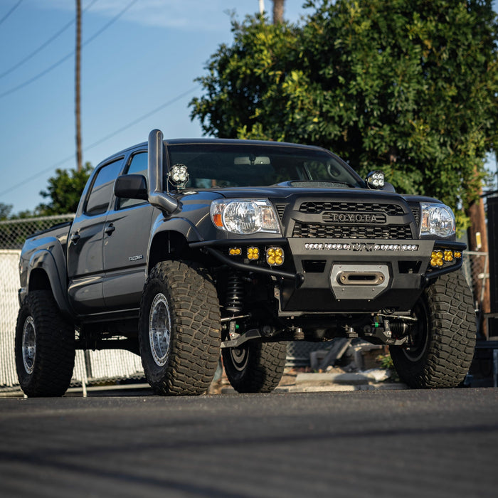 DRT Fabrication Hybrid Front Bumper for Tacoma (2005-2015)