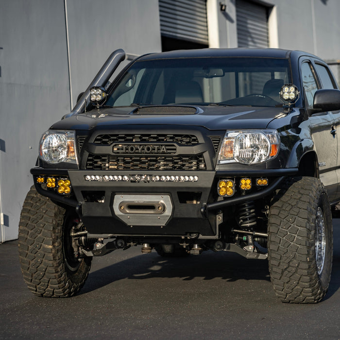 DRT Fabrication Hybrid Front Bumper for Tacoma (2005-2015)