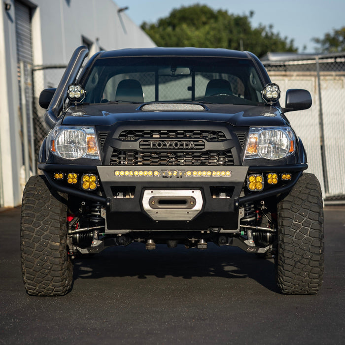DRT Fabrication Hybrid Front Bumper for Tacoma (2005-2015)