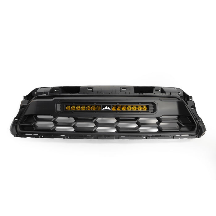Tacoma Lifestyle Rogue Light Bar Grille For Tacoma (2012-2015)