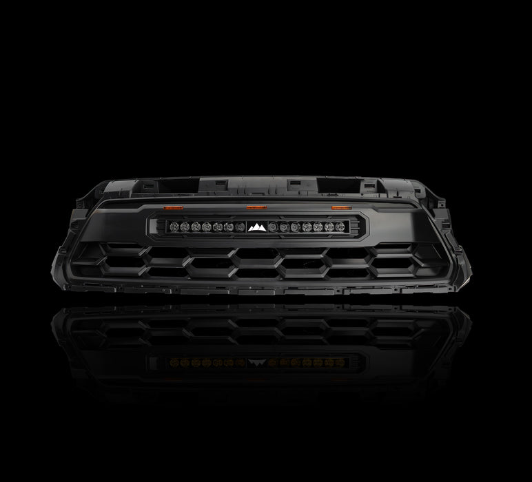 Tacoma Lifestyle Rogue Light Bar Grille For Tacoma (2012-2015)