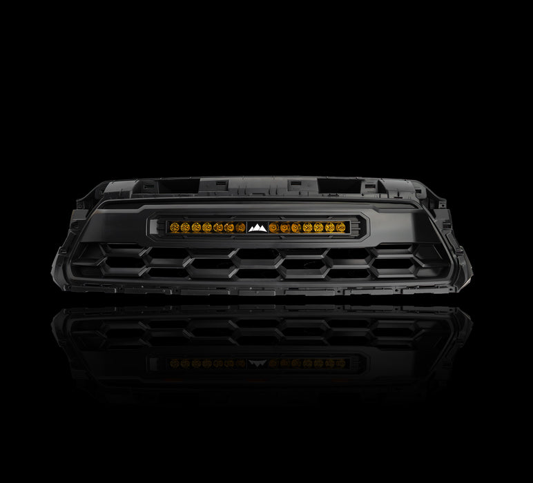 Tacoma Lifestyle Rogue Light Bar Grille For Tacoma (2012-2015)