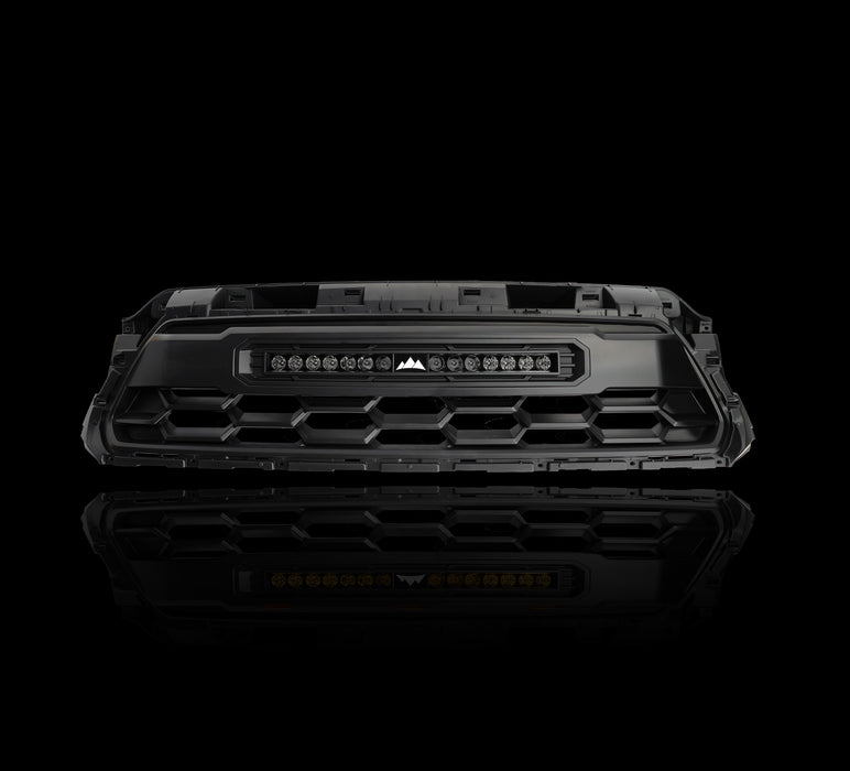 Tacoma Lifestyle Rogue Light Bar Grille For Tacoma (2012-2015)