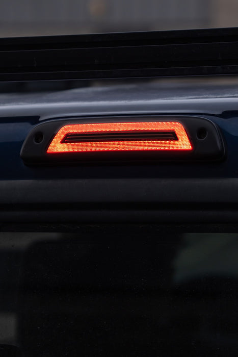 2nd Gen 3rd Brake Light Replacement For Tacoma (1995-2015)