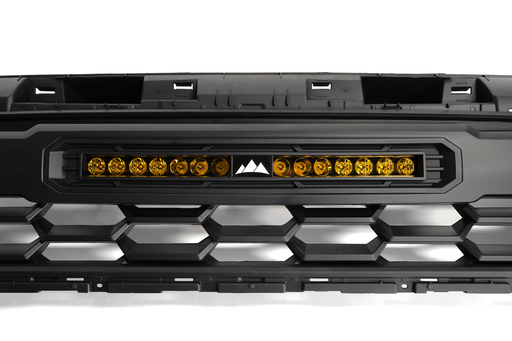 Tacoma Lifestyle Rogue Light Bar Grille For Tacoma (2012-2015)