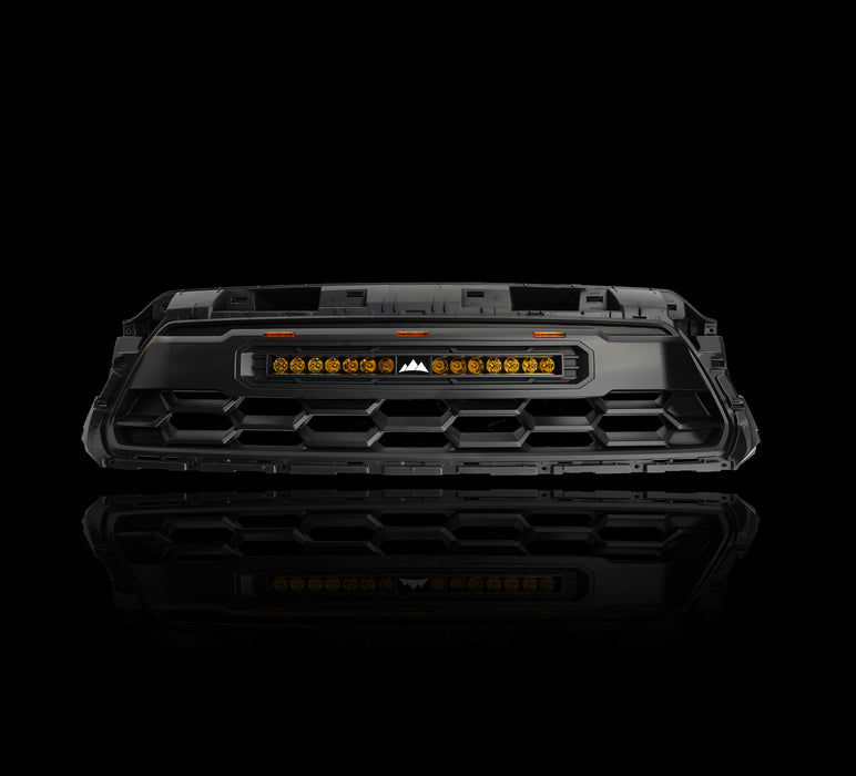 Tacoma Lifestyle Rogue Light Bar Grille For Tacoma (2012-2015)