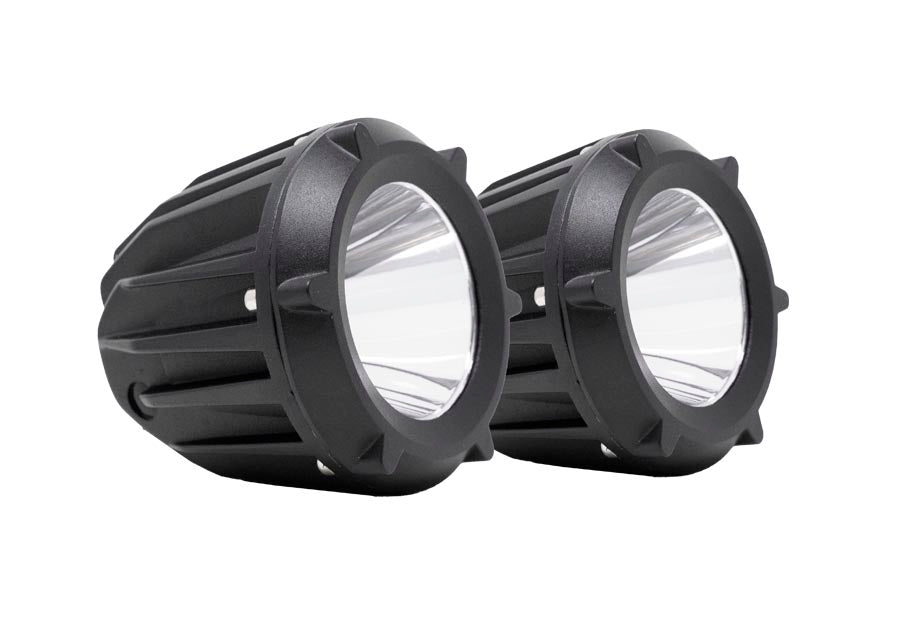 Cali Raised Low Profile Ditch Light Kit For Tacoma (2016-2023)