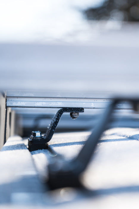 Sherpa Bed Rack Mounting Feet
