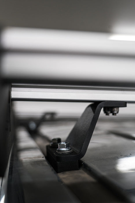 Sherpa Bed Rack Mounting Feet