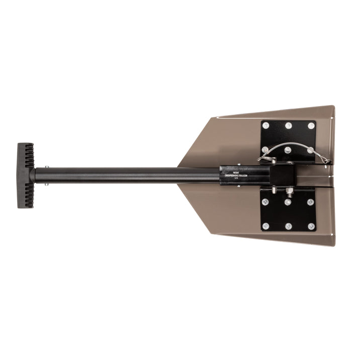 DMOS Delta Shovel
