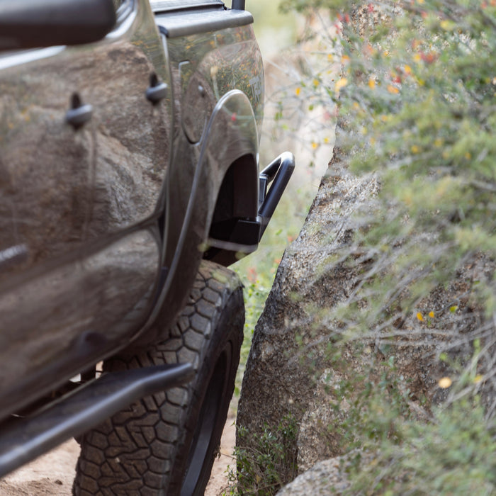 DRT Fabrication High Clearance Rear Bumper For Tacoma (2005-2015)