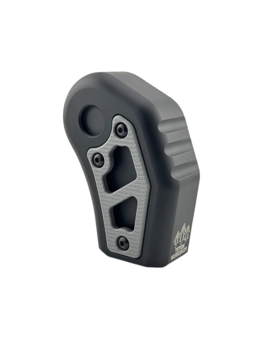 Teton Workshop Shift Knob For Tacoma (2016-2023)