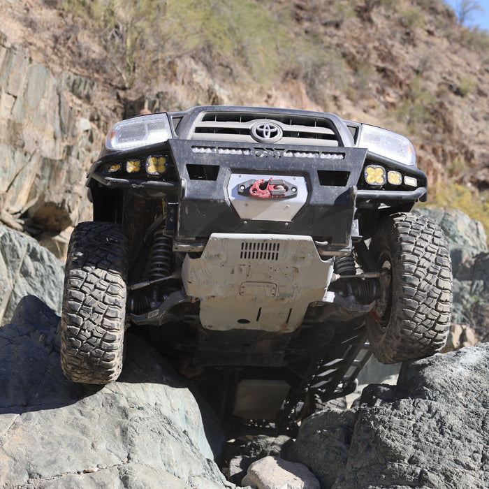 DRT Fabrication Hybrid Front Bumper for Tacoma (2005-2015)