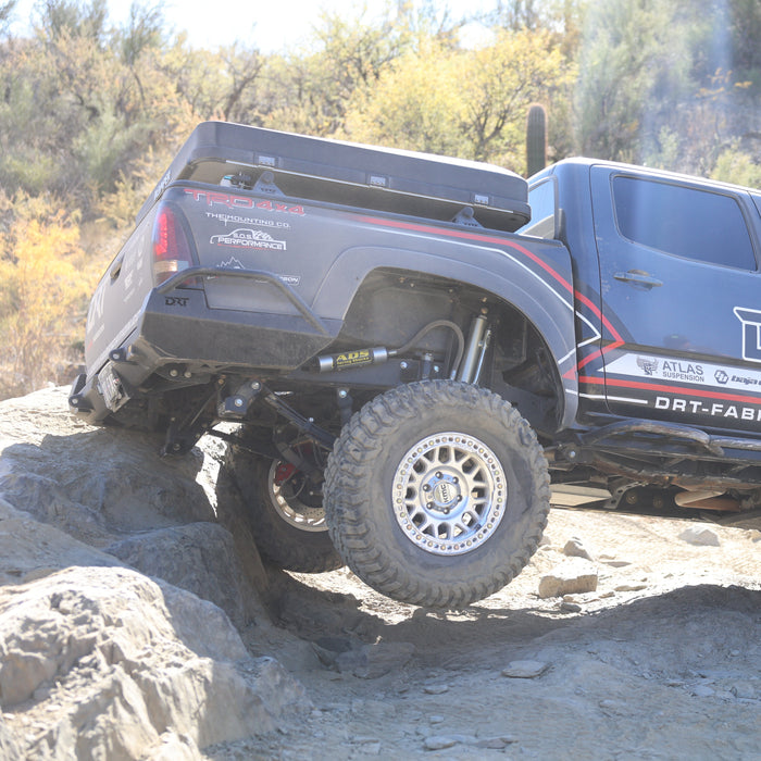 DRT Fabrication High Clearance Rear Bumper for Tacoma (2005-2015)