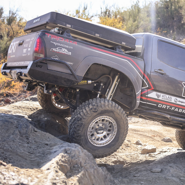 DRT Fabrication Shock Relocation for Tacoma (2005-2023)