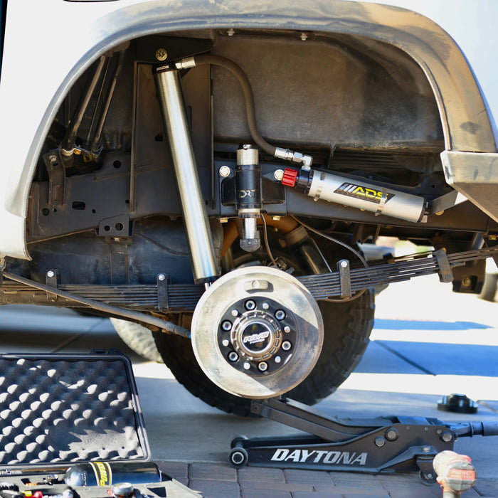 DRT Fabrication Bolt on Bump Stop Kit for Tacoma (2005-2023)