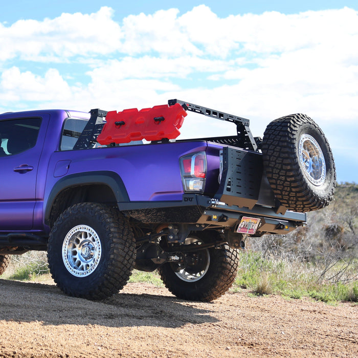 DRT Fabrication High Clearance Rear Bumper for Tacoma (2016-2023)