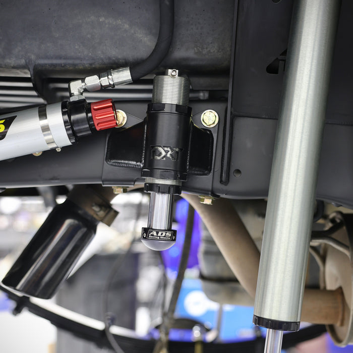 DRT Fabrication Bolt on Bump Stop Kit for Tacoma (2005-2023)