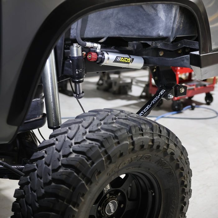 DRT Fabrication Shackle Hanger Kit for Tacoma (2005-2023)