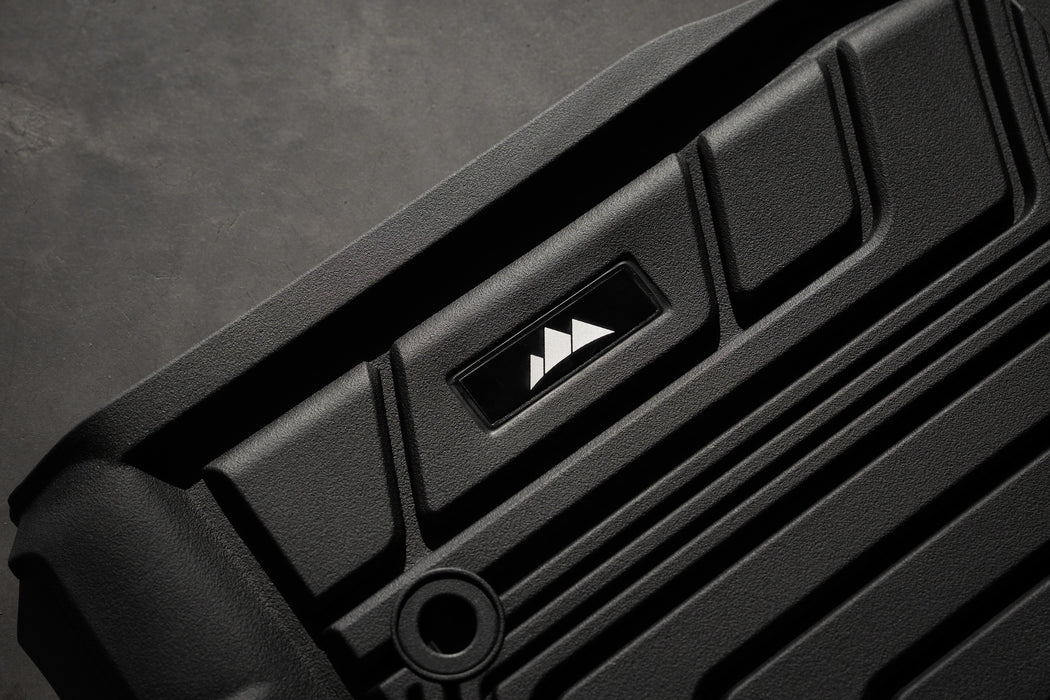 Tacoma Lifestyle Heavy Duty Floor Mats for Tacoma (2016-Current)