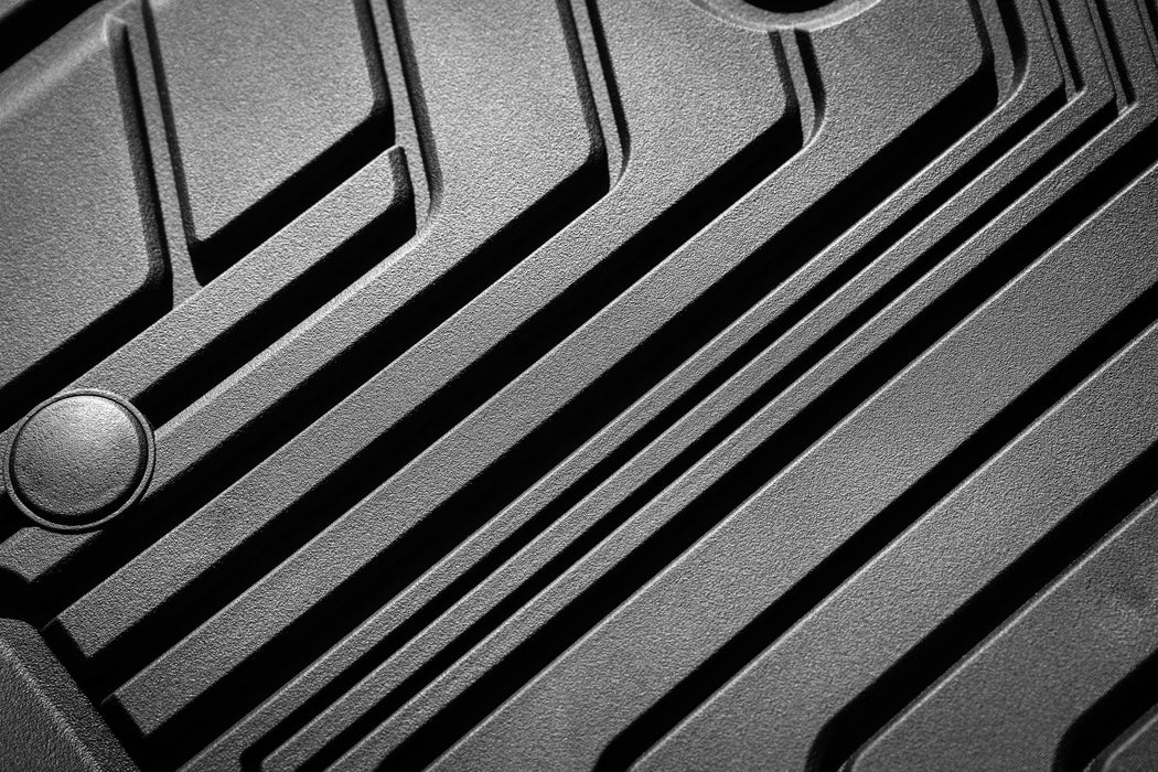 Tacoma Lifestyle Heavy Duty Floor Mats for Tacoma (2016-Current)