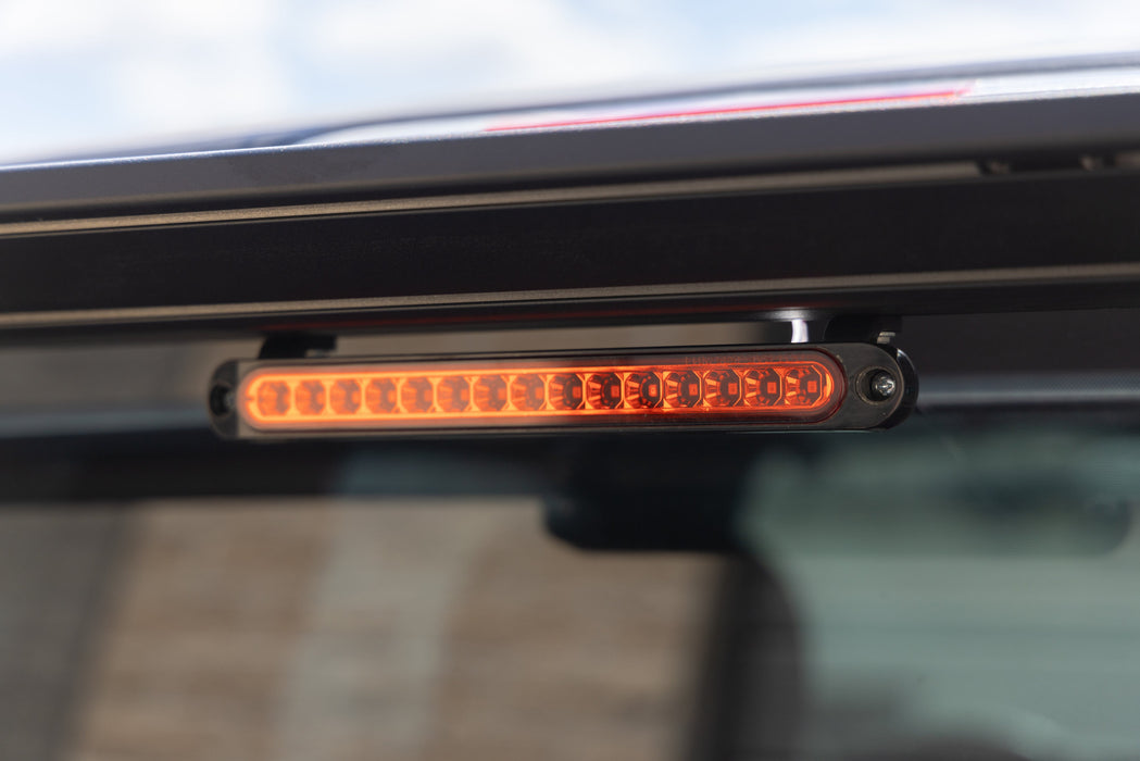 Big Days Truck Accessories Chase Rack System - CHMSL Optional 3rd Brake Light