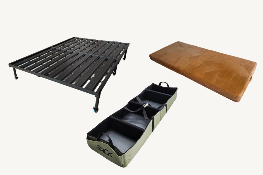 Nokhu PACK Rack SUV Bundle For Tacoma (1996-Current)