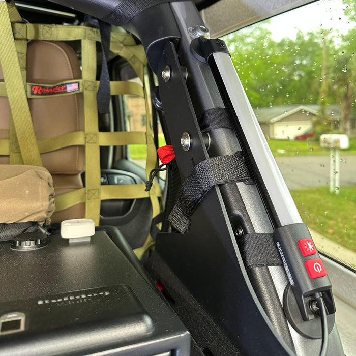 Kingpin Equipped F-Series 12" Light