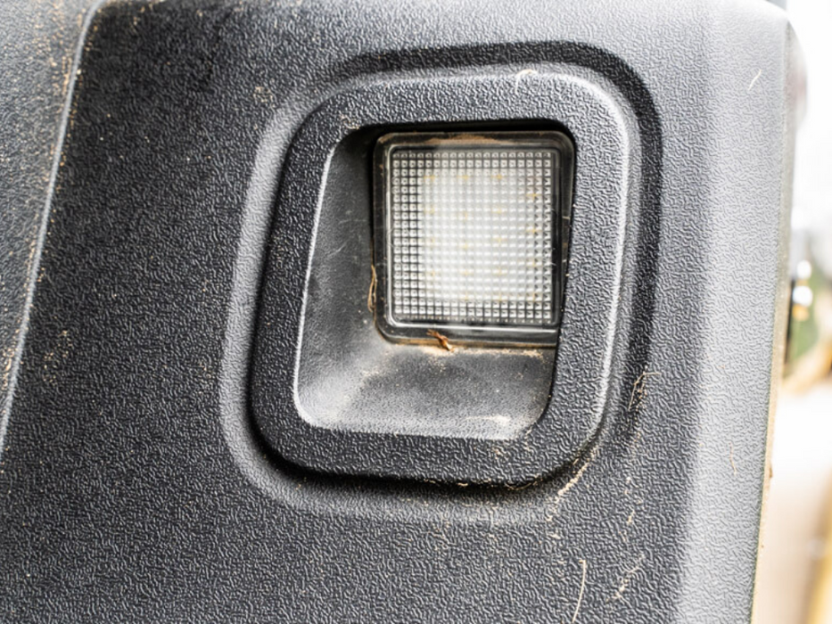 Cali Raised License Plate LED Lights For Tacoma (2016-2023)