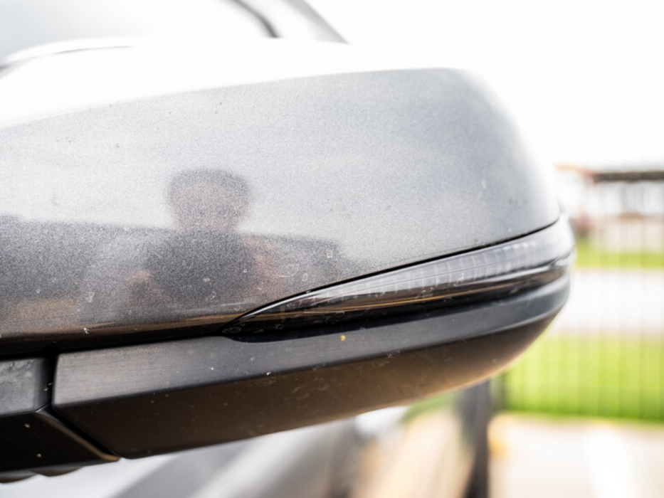 Cali Raised Dynamic Sequential Side Mirror Turn Signals For Tacoma (2016-2023)
