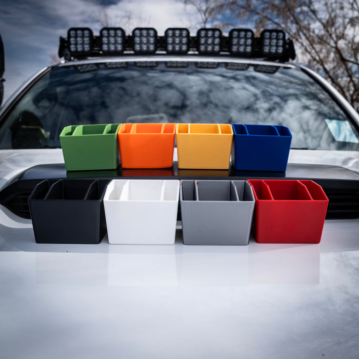 Tacoma Lifestyle Center Console Space Organizer For Tacoma (2016-2023)