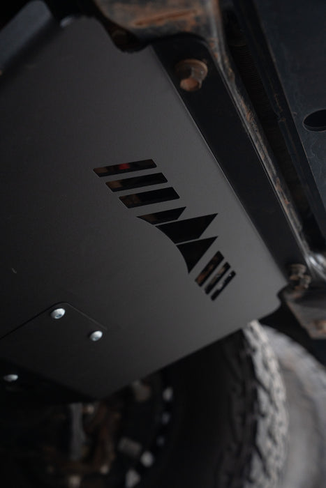 Tacoma Lifestyle Alpine Series Front Skid For Tacoma (2005-2023)