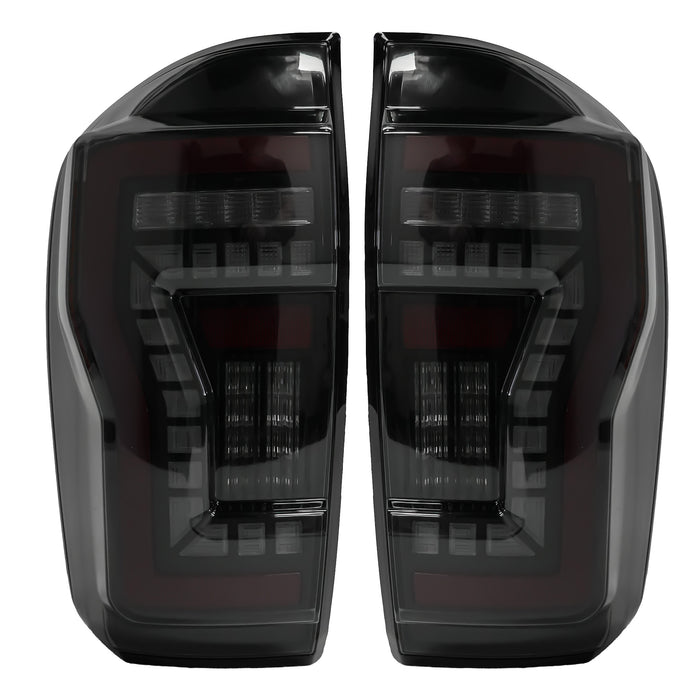 Tacoma Lifestyle Stealth Tail Lights For Tacoma (2016-2023)