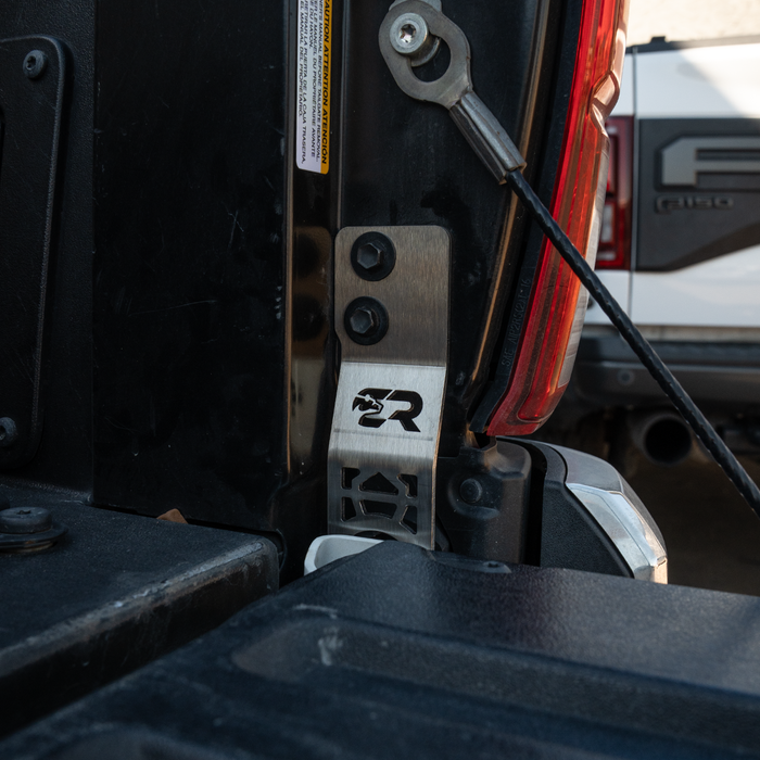 Cali Raised Tailgate Theft Protector For Tacoma (2016-2023)