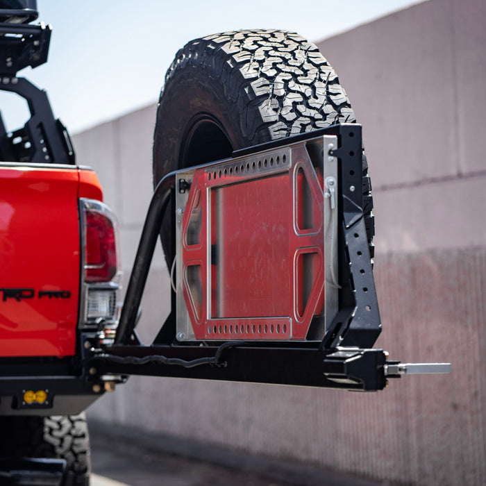 DRT Fabrication High Clearance Rear Bumper For Tacoma (2016-2023)
