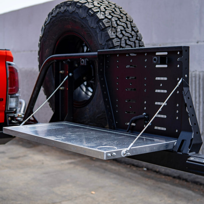 DRT Fabrication High Clearance Rear Bumper for Tacoma (2016-2023)