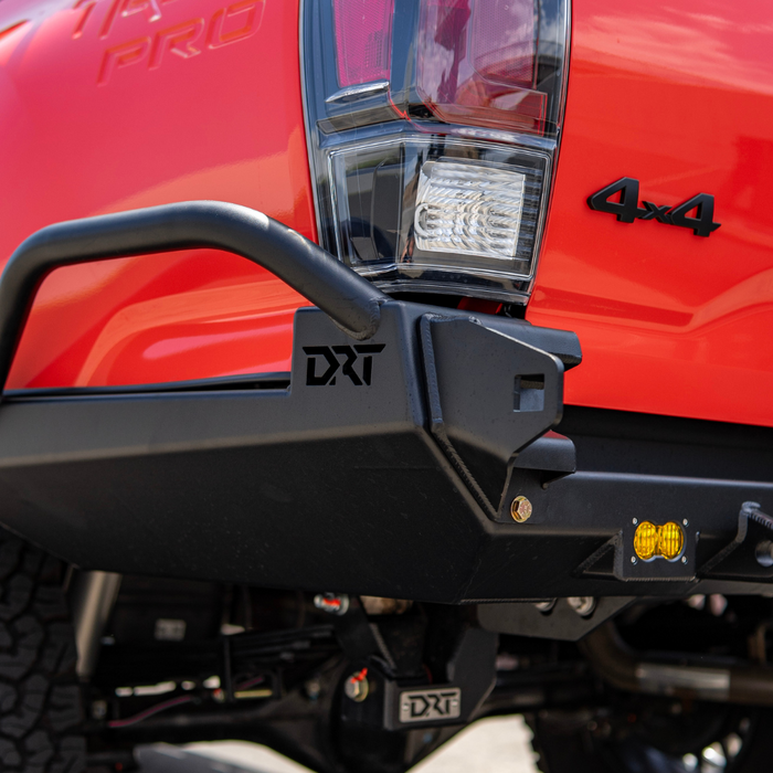 DRT Fabrication Bolt On Tire Carrier / Swing Out for Tacoma (2016-2023)