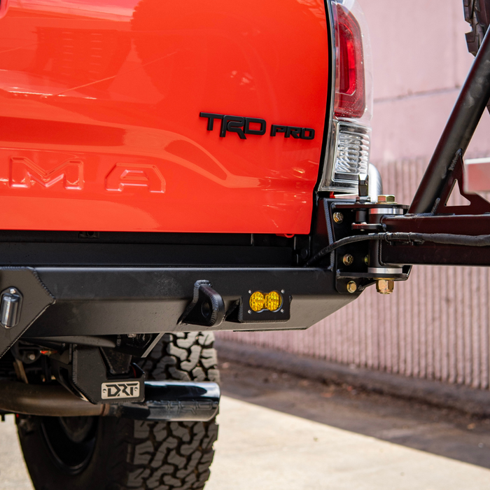 DRT Fabrication Bolt On Tire Carrier / Swing Out for Tacoma (2016-2023)