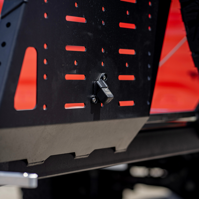 DRT Fabrication Bolt On Tire Carrier / Swing Out for Tacoma (2016-2023)