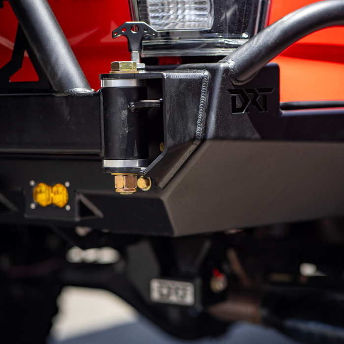 DRT Fabrication Bolt On Tire Carrier / Swing Out for Tacoma (2016-2023)