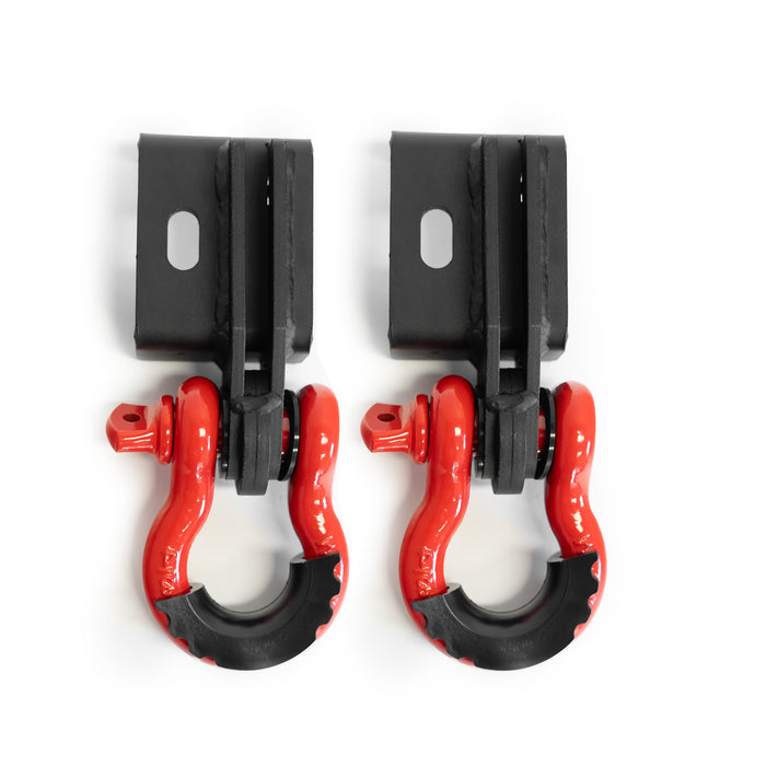 Tacoma Lifestyle Bolt-On Recovery Points For Tacoma (2016-2023)