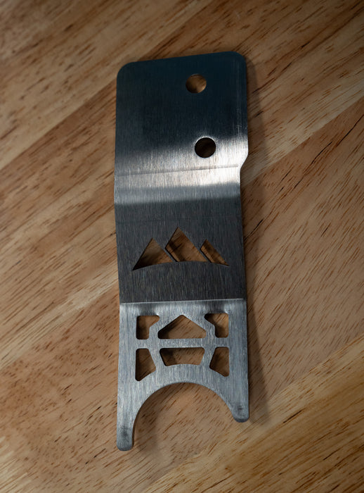 Tacoma Lifestyle Tailgate Theft Protector for Tacoma (2016-Current)