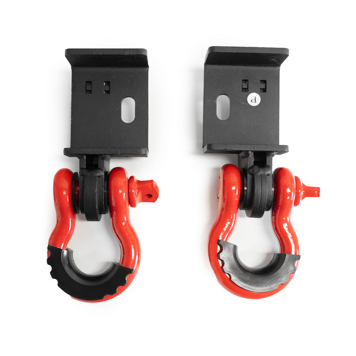 Tacoma Lifestyle Bolt-On Recovery Points For Tacoma (2016-2023)