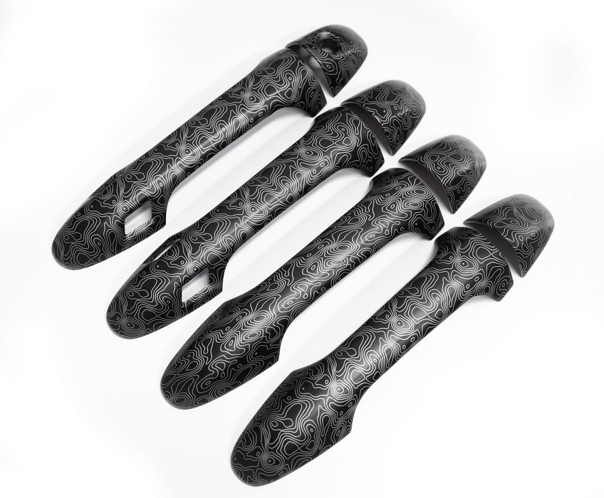 Exterior Door Handle Covers For Tacoma (2016-2023)