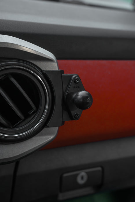 Tacoma Lifestyle Snap-On Dash Mount for Tacoma (2016-2023)
