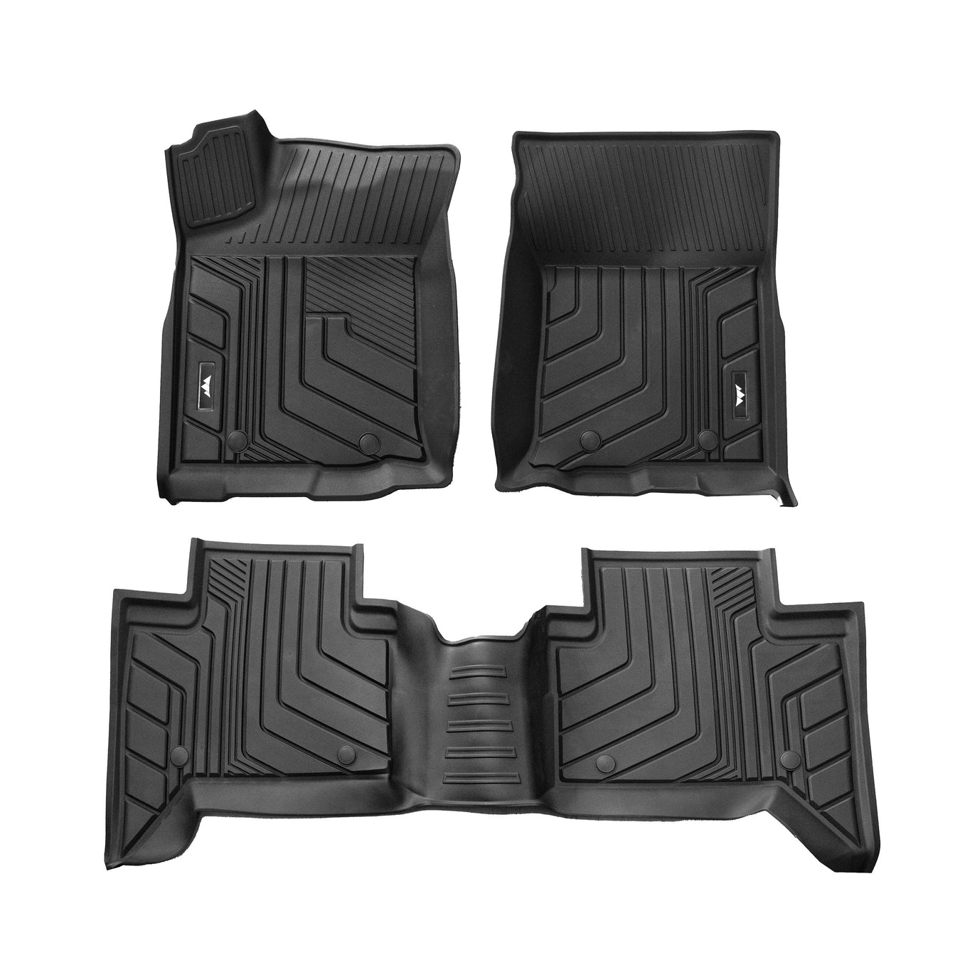 Toyota Tacoma Floor Mats (1996-2026)
